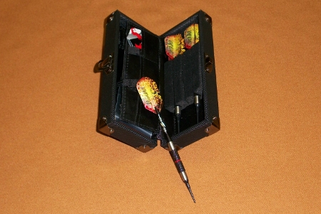 Jaguar promo set with case
